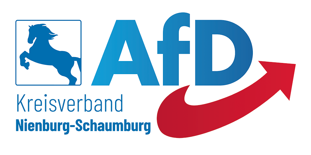 Logo AfD-Kreisverband Nienburg-Schaumburg